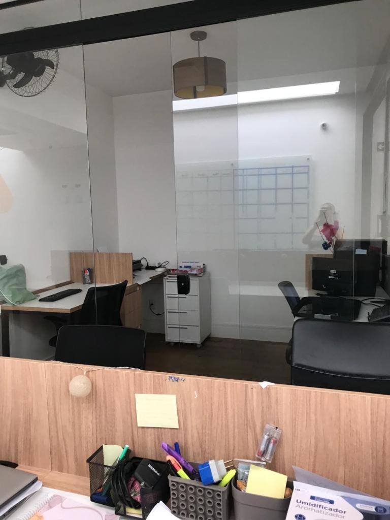Coworking Coletivo Zen Tenda de luxo São Paulo