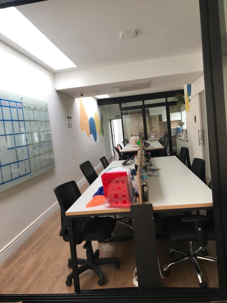 Tenda de luxo Coworking Coletivo Zen