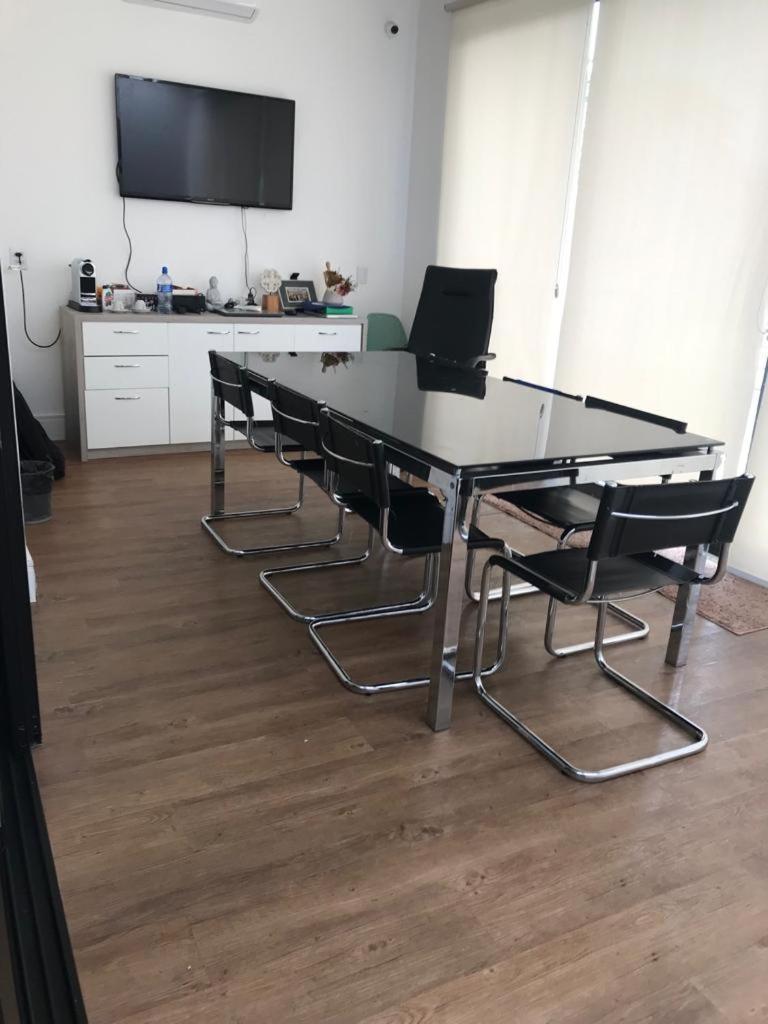 Coworking Coletivo Zen Tenda de luxo São Paulo